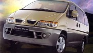 Mitsubishi Space Gear ECI-Multi 2400