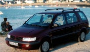 Mitsubishi Space Wagon GLX