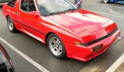 Mitsubishi Starion Turbo