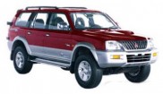 Mitsubishi Strada G-Wagon