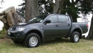 Mitsubishi Trition 28TDi Double Cab 4WD