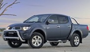 Mitsubishi Triton