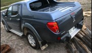 Mitsubishi Triton GLS