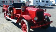 Moreland Model RB-Badger chemical-and-hose car