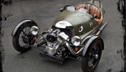 Morgan 3 Wheeler