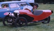 Morgan Aero 3-wheeler