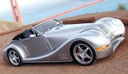 Morgan Aero 8