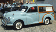 Morris Minor Traveller