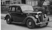 Morris 12 saloon