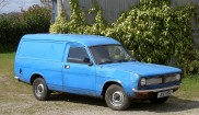 Morris Marina Van