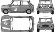 Morris Mini Cooper 1275