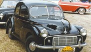 Morris Minor 850