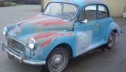 Morris Minor Eight 2dr