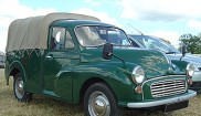 Morris Minor Pick-Up