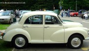 Morris Minor Sallon