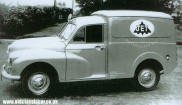 Morris Minor Van