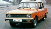 Moskvitch 2140