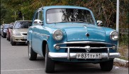 Moskvitch 407