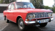 Moskvitch 408