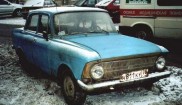 Moskvitch 412