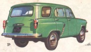 Moskvitch 423