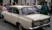 Moskvitch Elite GT