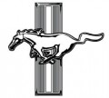 Mustang Logo