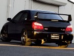 Subaru WRX STi