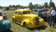 Nash 4 Door Sedan