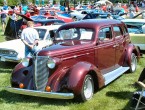 Nash 4 Door Sedan