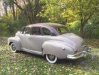 Nash 600 4 Door Sedan