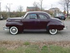 Nash 600 Brougham