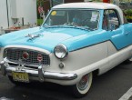 Nash Metropolitan