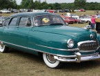 Nash Ambassador 4-dr Sedan