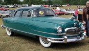 Nash Ambassador 4-dr Sedan