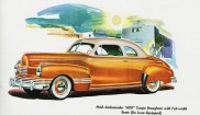 Nash Ambassador 600 coupe