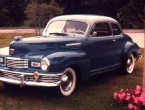 Nash Ambassador coupe