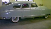 Nash Ambassador sedan