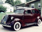 Nash Lafayette 3618 sedan