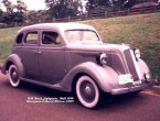 Nash Lafayette 3618 sedan