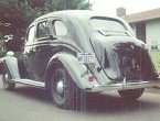 Nash Lafayette 3618 sedan