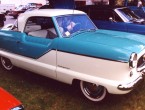 Nash Metropolitan