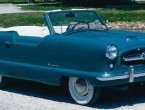 Nash Metropolitan