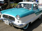 Nash Metropolitan