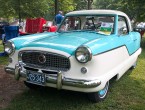 Nash Metropolitan