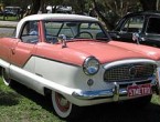 Nash Metropolitan