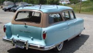 Nash Rambler Cross Country