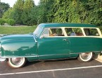 Nash Rambler Custom 2-dr Wagon