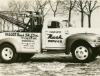 Nash Tow truck