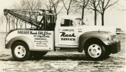 Nash Tow truck